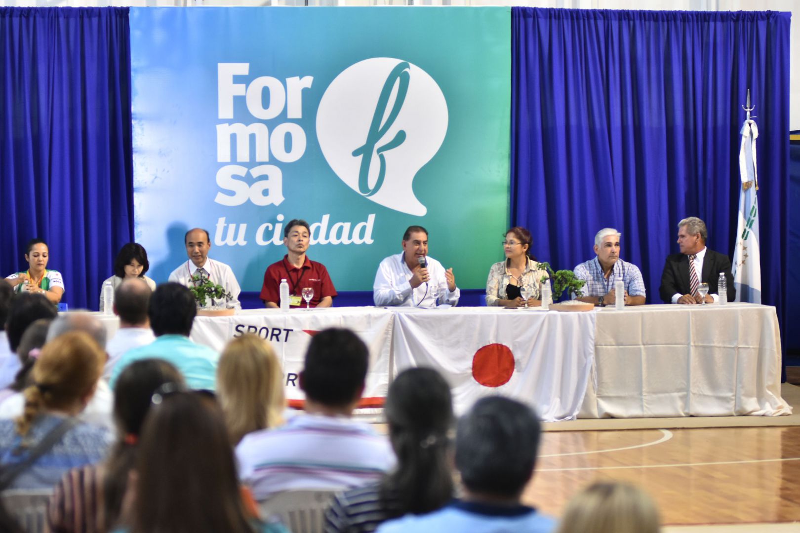 Masiva convocatoria tuvo la Capacitación sobre Deportes Adaptados