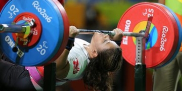 Busca Amalia Pérez refrendar cetro en Mundial de Powerlifting México 2017