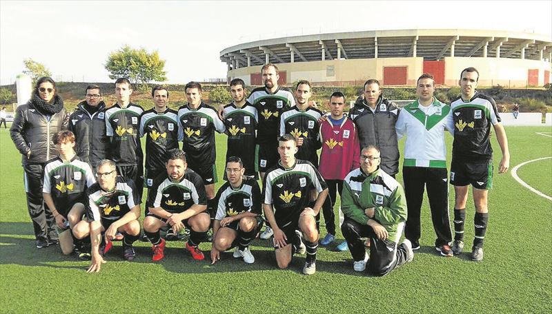 Montehermoso no ve perder a la Seleccion de Extremadura