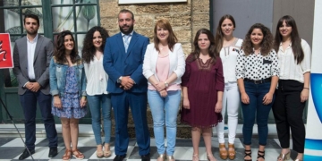 La Diputación Cádiz con el Deporte Adaptado