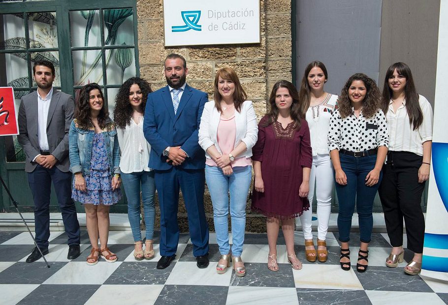 La Diputación Cádiz con el Deporte Adaptado