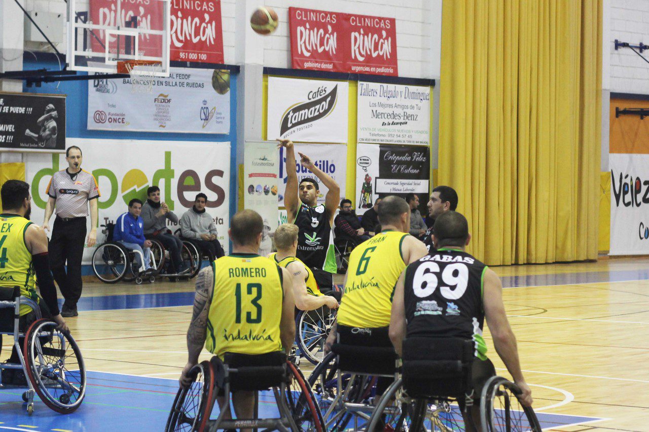 DIRECTO: AMIVEL I.F. Clínicas Rincón - Mideba Extremadura