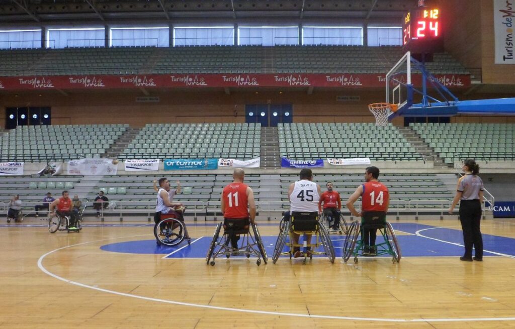 DIRECTO: C.B. BSR Vistazul – Club Amfiv
