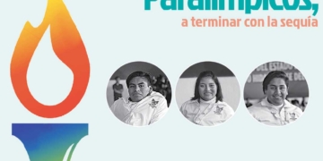 Paralimpicos, a terminar con la sequía