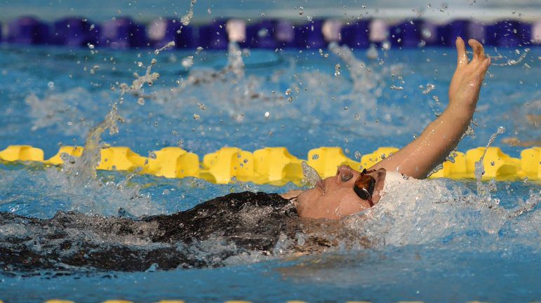 Doramitzi González busca el podio en Mundial de Natación IPC México 2017