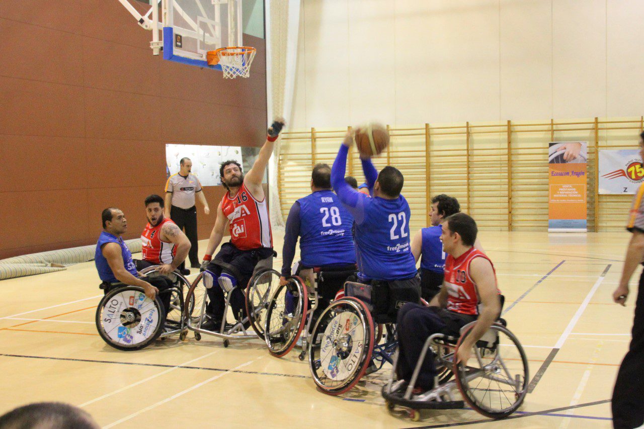 El CAI comienza la pretemporada ante un rival directo