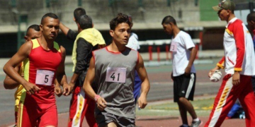 142 atletas participan en Nacional Juvenil Paralímpico