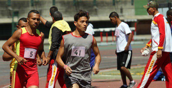 142 atletas participan en Nacional Juvenil Paralímpico
