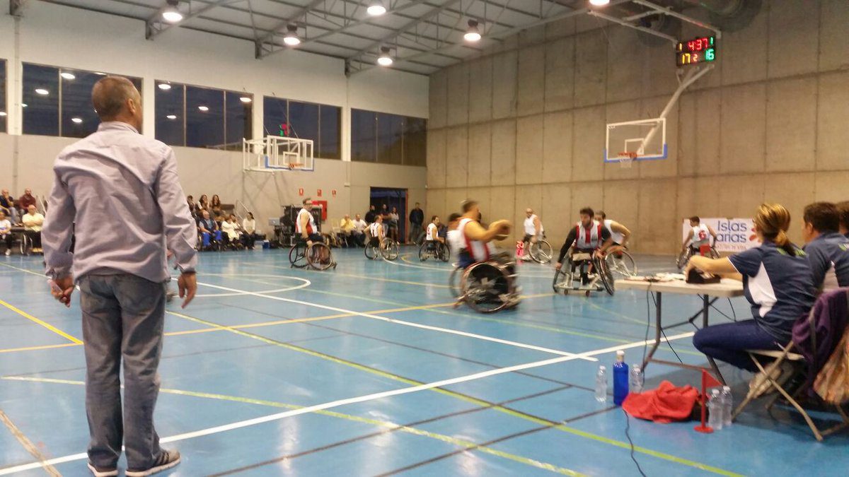 El Ademi Tenerife no se fía