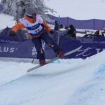 Astrid Fina a las puertas del podio en el Mundial de Snowboard