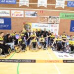 El Ilunion, rey de copas