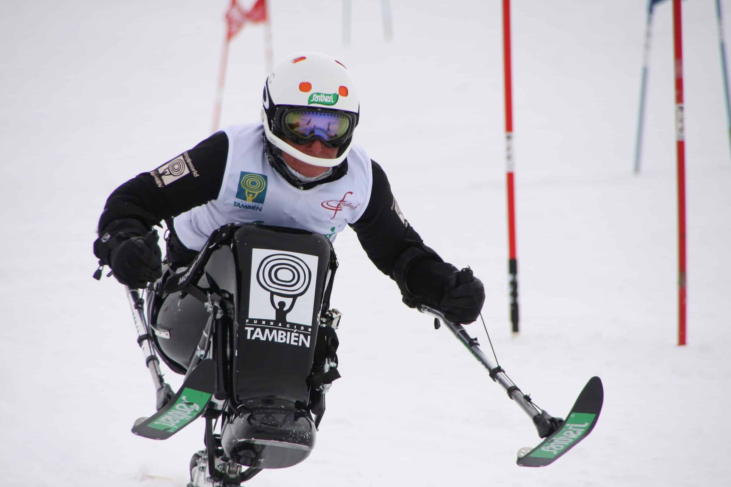 El esquí como obsesión