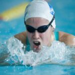 Eva Coronado lidera el futuro de la natación