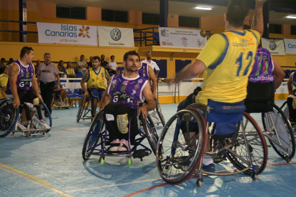 DIRECTO: Fundación Grupo Norte – BSR ACE Gran Canaria