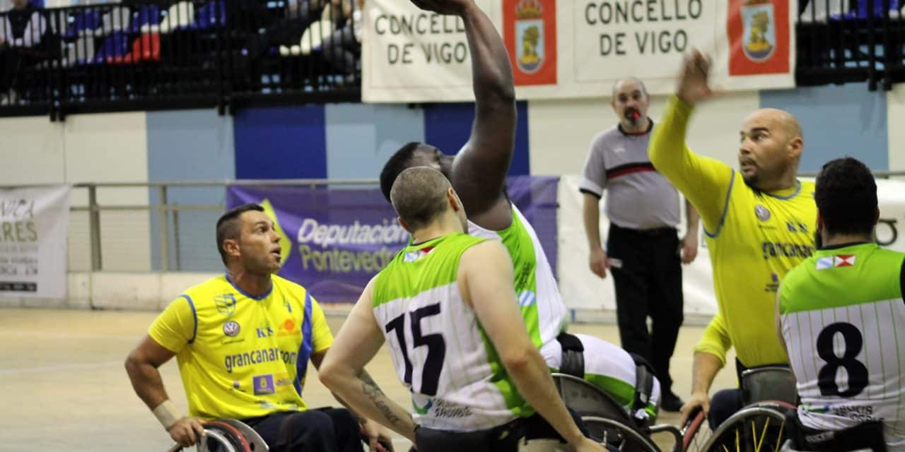 Gran Canaria mide la racha del Amfiv