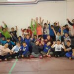 Jornada de deporte adaptado en el San José