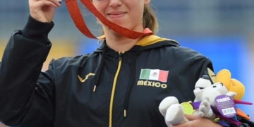 Medallistas en Toronto, con destino a Parapanamericanos