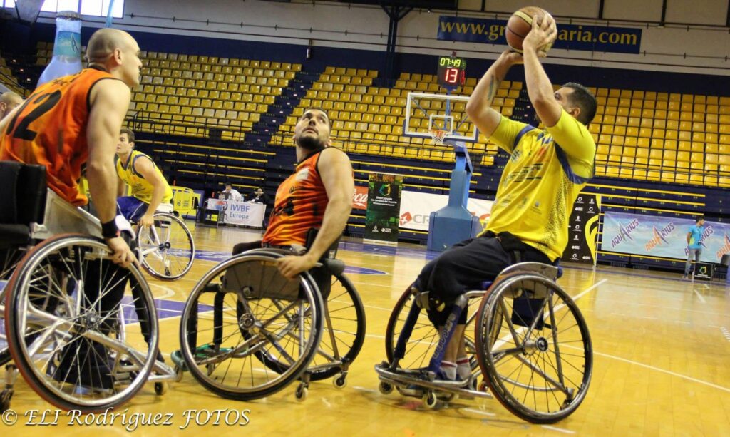 Pasión turca en el BSR ACE Gran Canaria