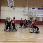 Sufrida y trabajada victoria para el BSR Cocemfe Puertollano