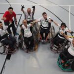 El Rugby en Silla de Ruedas acapara miradas