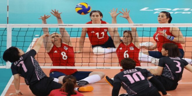 Nace el proyecto “Relevo Paralímpico” en Valencia