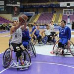 El Fundación Grupo Norte reacciona tras el descanso