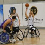 El BSR Amiab Albacete da un golpe en la mesa