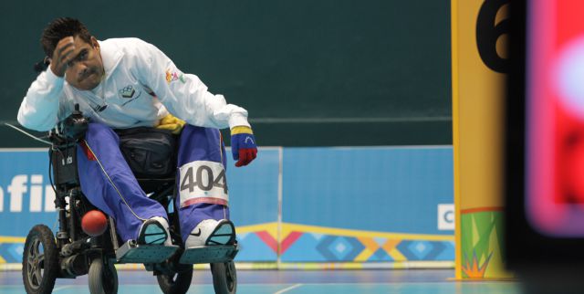 La boccia llega al Campeonato Juvenil Paralímpico de Venezuela