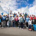 Clausura “Un mar para todos” Federación Insular Vela y Fundacion DISA