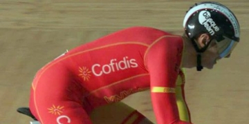El ciclista de Zuzenak, Amador Granados, disputará el Mundial de Los Ángeles