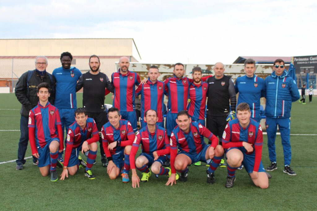Victoria levantina ante los de Disports Molins