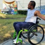 De Santos Espinosa buscará el podio en Londres