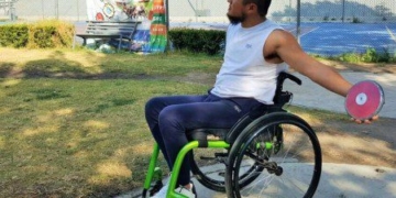 De Santos Espinosa buscará el podio en Londres
