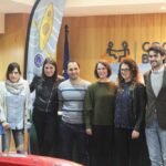 Badajoz acoge el Paracanoe para personas con discapacidad intelectual