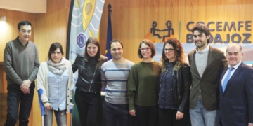 Badajoz acoge el Paracanoe para personas con discapacidad intelectual