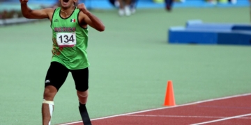 Va México con 96 atletas a los Juegos Parapanamericanos Juveniles