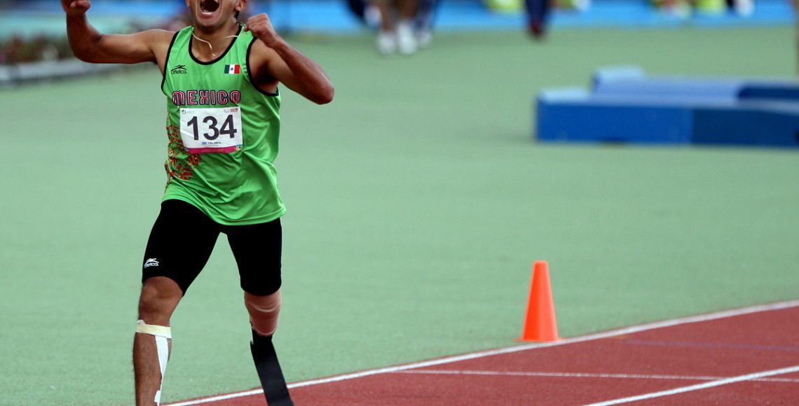 Va México con 96 atletas a los Juegos Parapanamericanos Juveniles