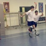 El Centro de Actividad Física Adaptada (Almudena Cid) celebró el "Ossur Day