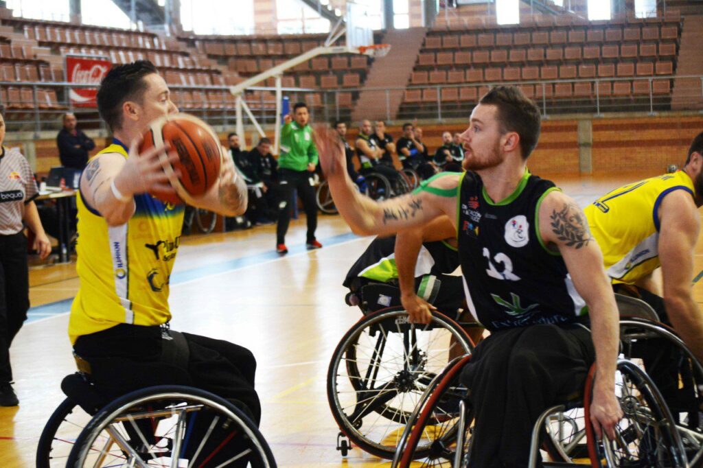 DIRECTO: CD Ilunion – Mideba Extremadura