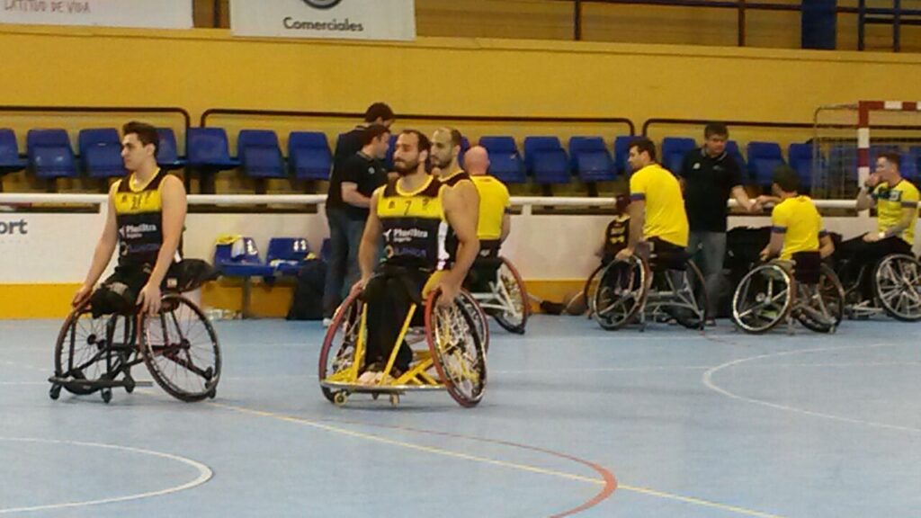 Ilunion sufre para doblegar al Gran Canaria