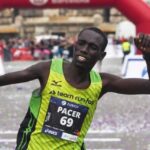 El paralímpico Kipkemoi y la etíope Bekele, con récord, ganan en Barcelona