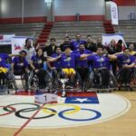 El drama del campeón del basquetball adaptado para representar a Chile