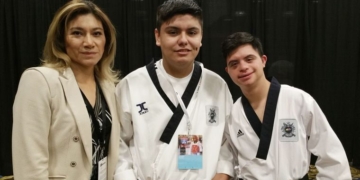 Gana terreno el para-taekwondo