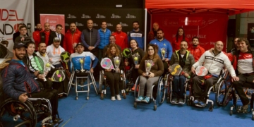 II Torneo Nacional de Pádel Adaptado “Villa de Getafe”