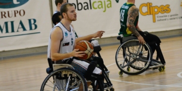 Un gran Amiab Albacete vence sin dificultades al Amivel Clínicas Rincón