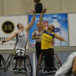 El BSR AMIAB Albacete vence al CD Ilunion en el último duelo del año