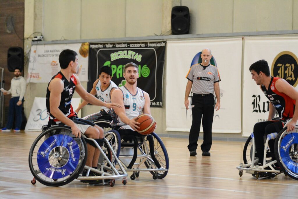 EN DIRECTO: Bidaideak Bilbao BSR – BSR Amiab Albacete