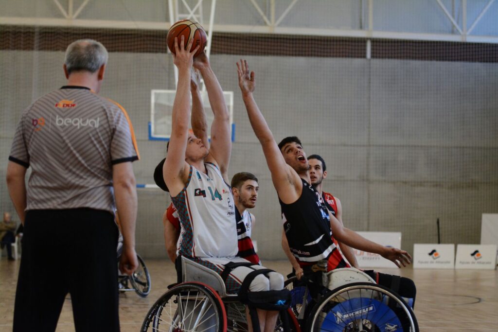 DIRECTO: BSR Amiab Albacete – Bidaideak Bilbao BSR