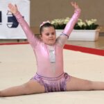 Del fútbol a la gimnasia rítmica