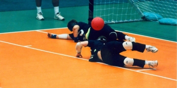 El Goalball regresa a Madrid